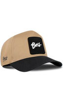 Gorra Negro-Visón Béisbol