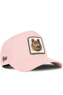 Gorra Salmón Béisbol