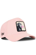 Gorra Salmón Béisbol