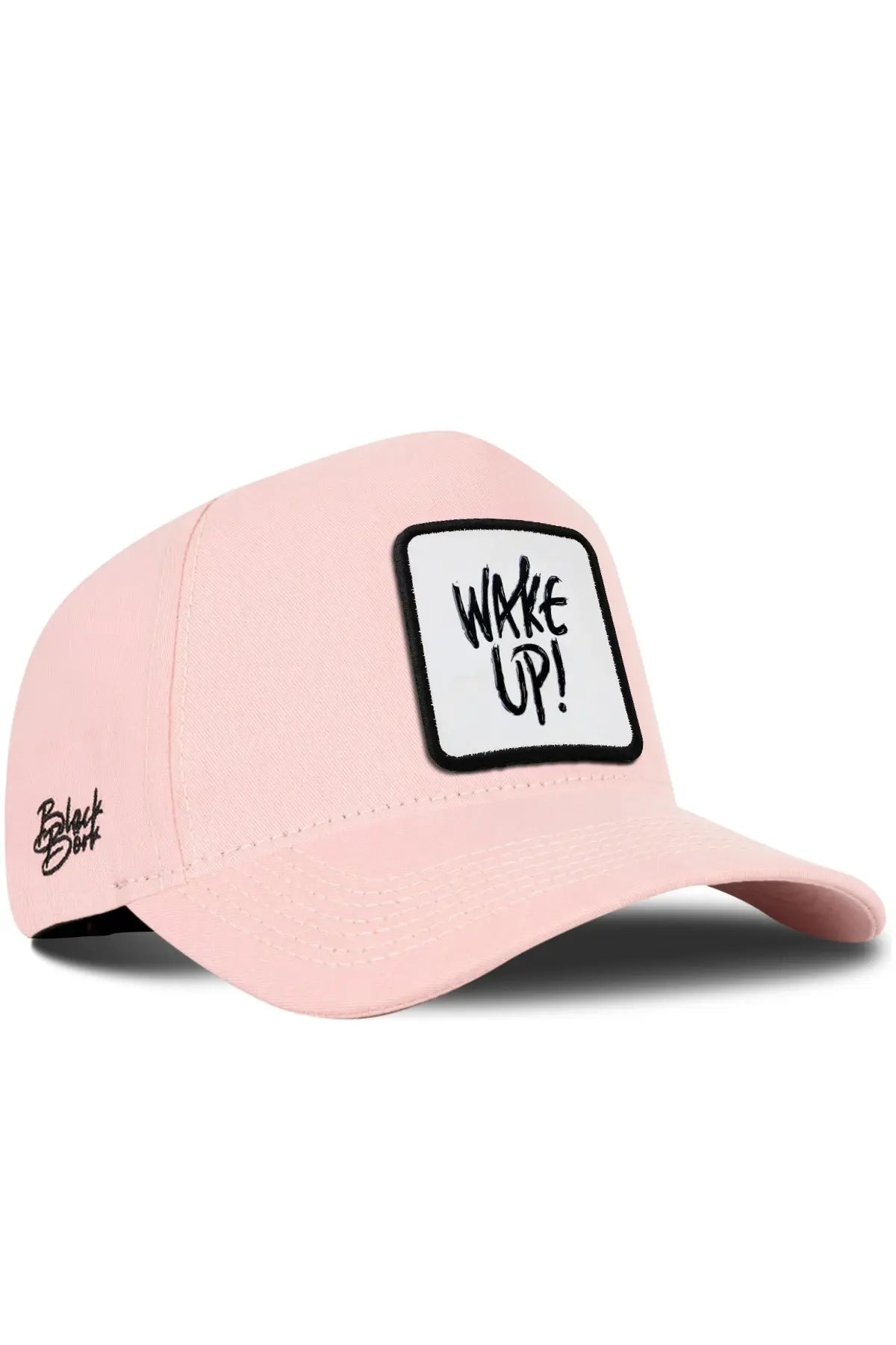 Gorra Salmón Béisbol BlackBörk