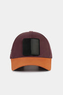 Gorra Ladrillo / Café A-3510