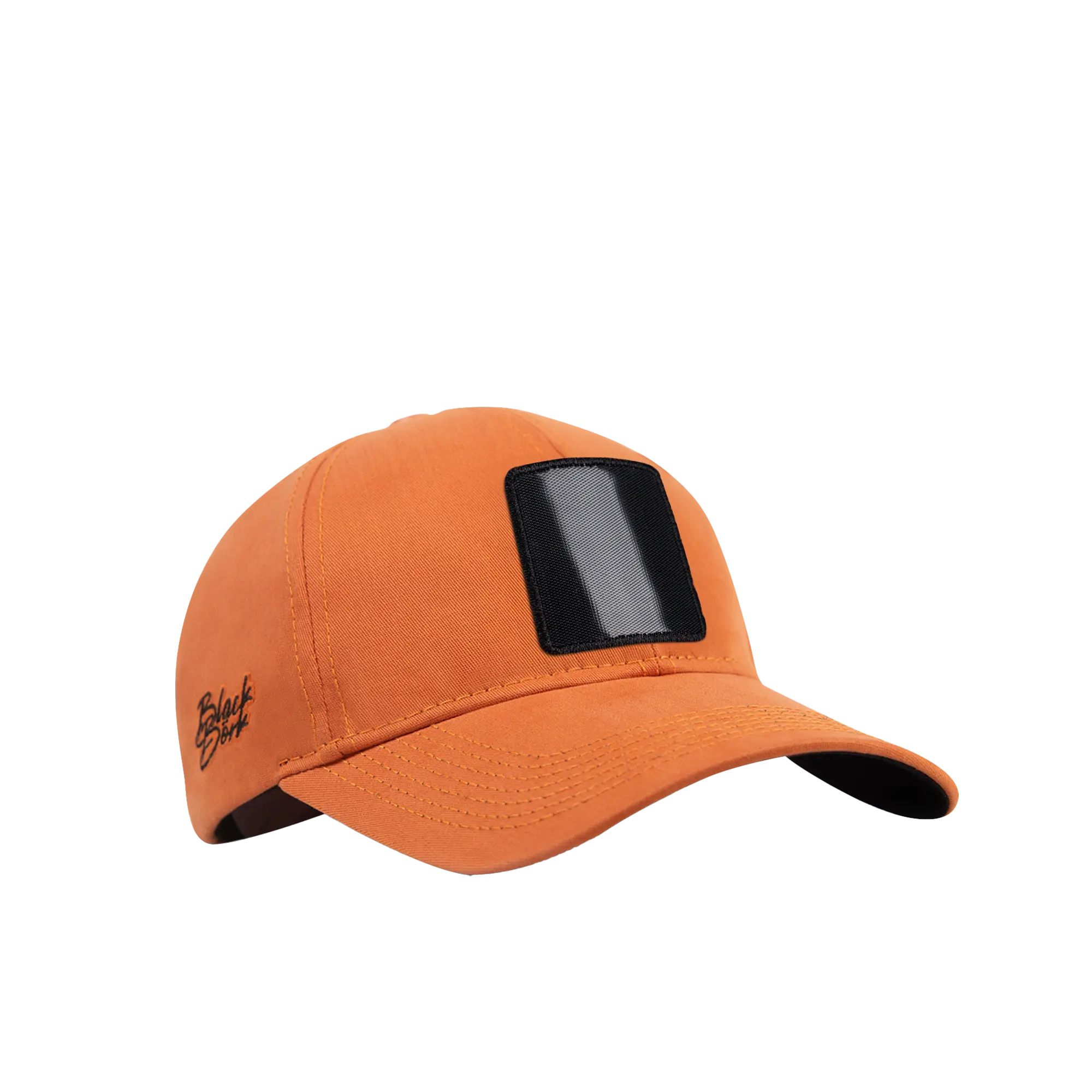 Gorra Béisbol Premium 6 Paneles BlackBörk