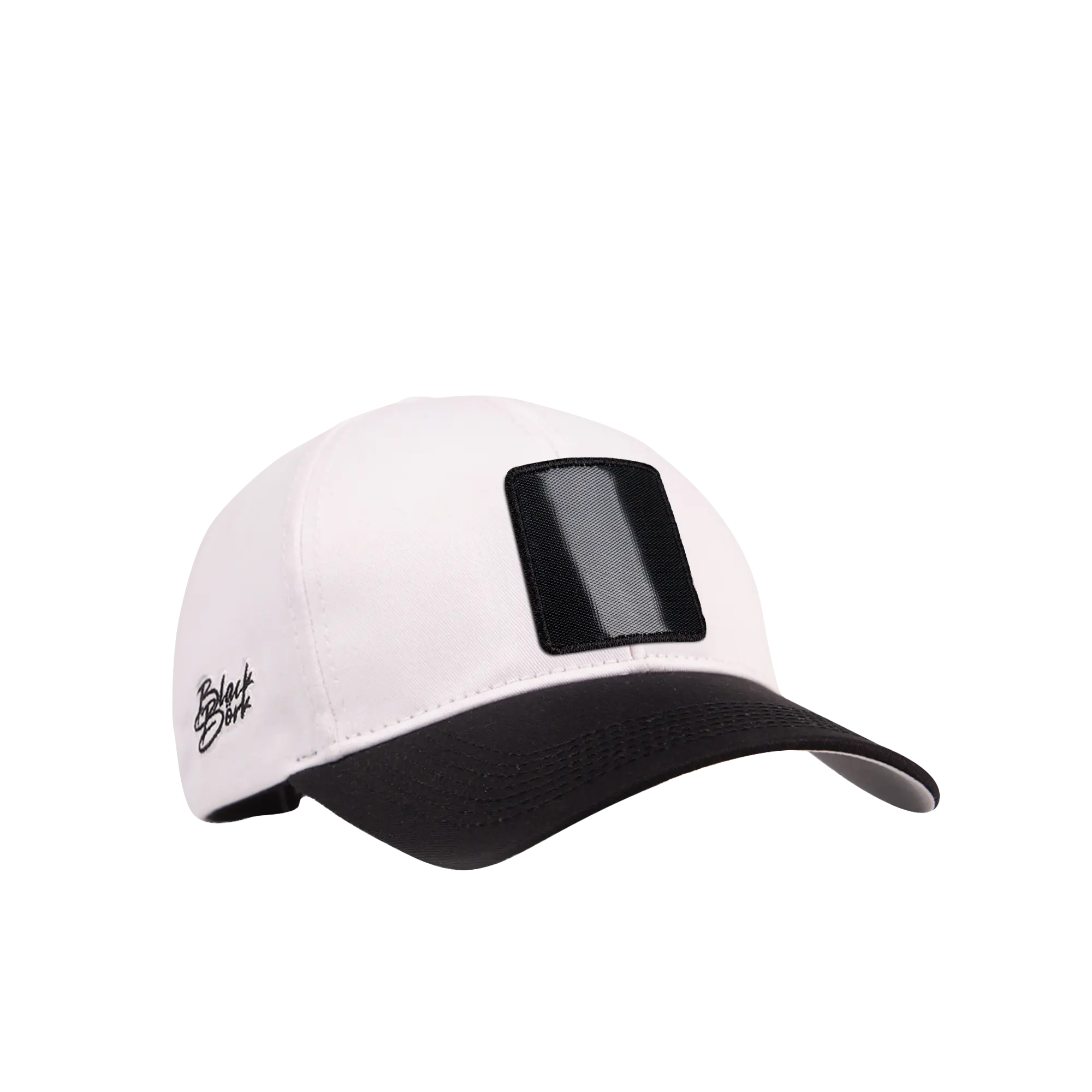 Gorra Béisbol Premium 6 Paneles BlackBörk