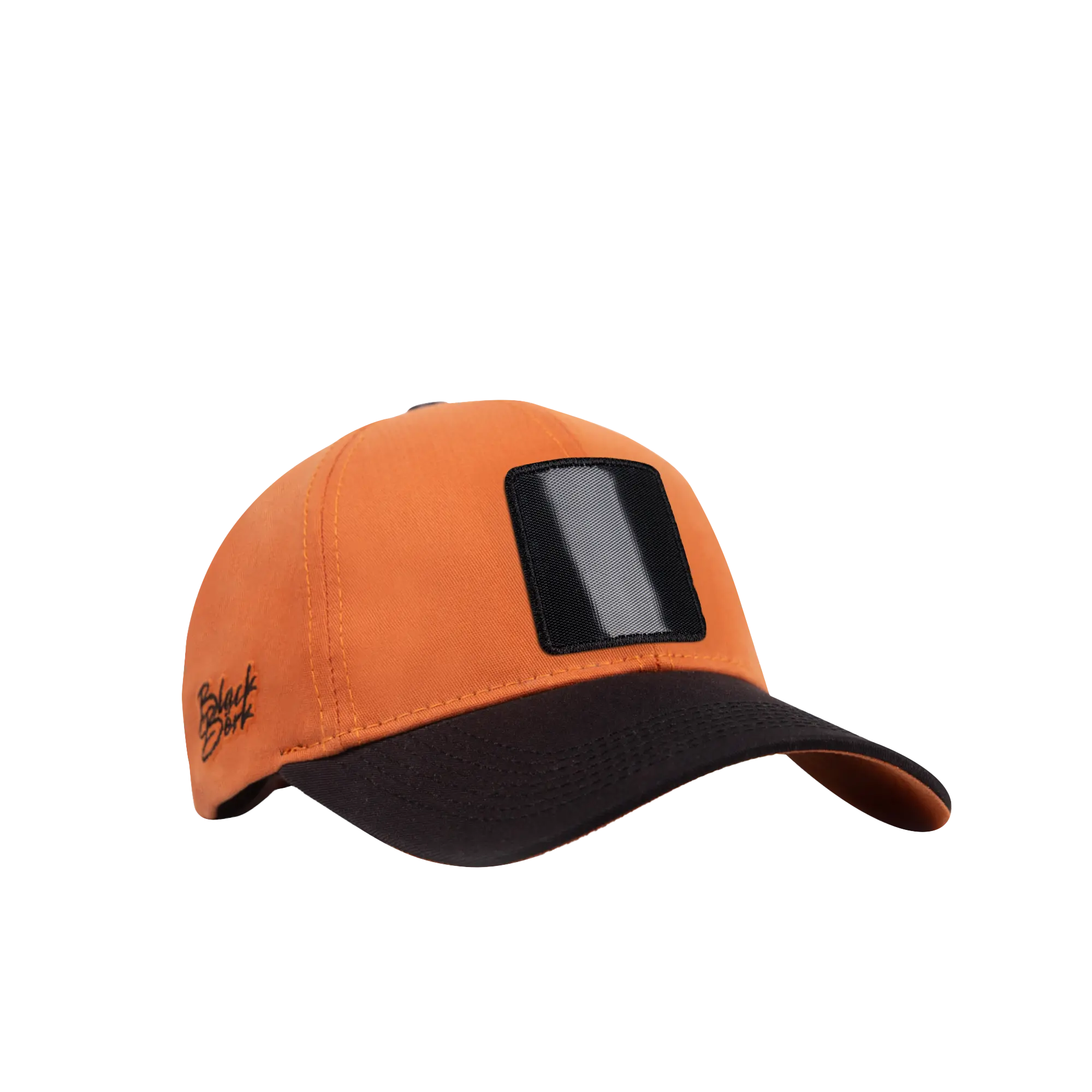 Gorra Béisbol Premium 6 Paneles BlackBörk