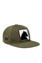 Gorra Caqui Hip Hop Niños BlackBörk