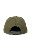 Gorra Caqui Hip Hop Niños - Detalle de malla | BlackBörk España