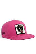 Gorra Rosa Hip Hop Niños