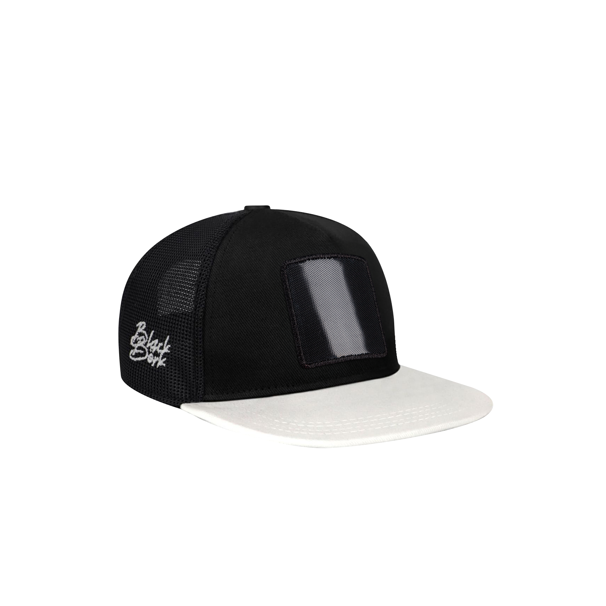 Gorra Hip Hop Trucker Niños BlackBörk