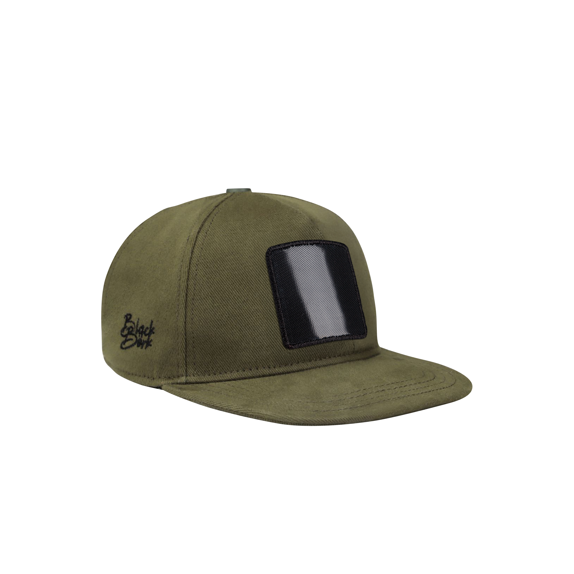 Gorra Hip Hop Trucker Niños BlackBörk