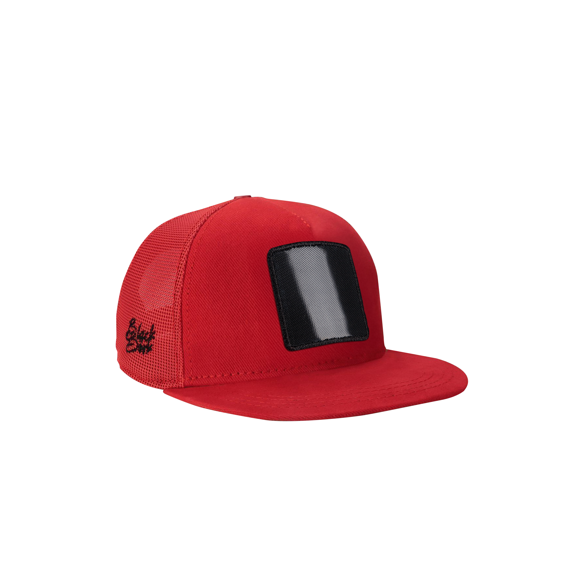 Gorra Hip Hop Trucker Niños BlackBörk