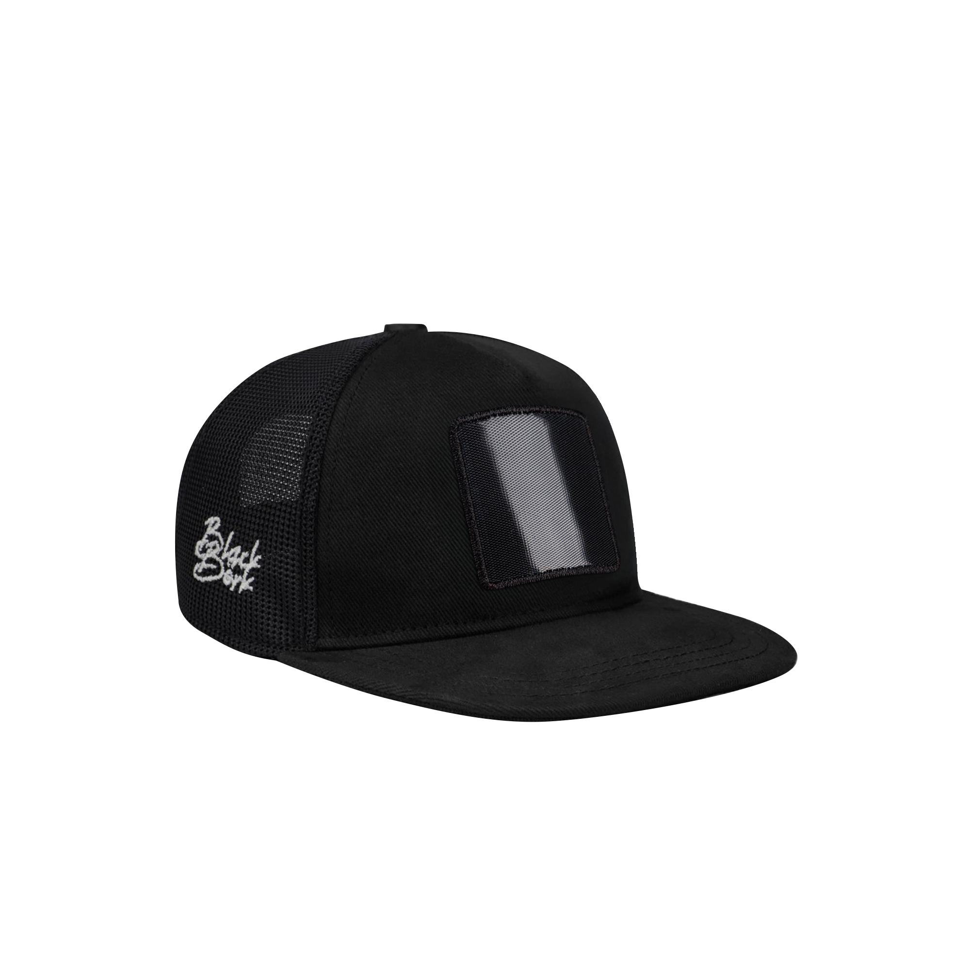 Gorra Hip Hop Trucker Niños BlackBörk