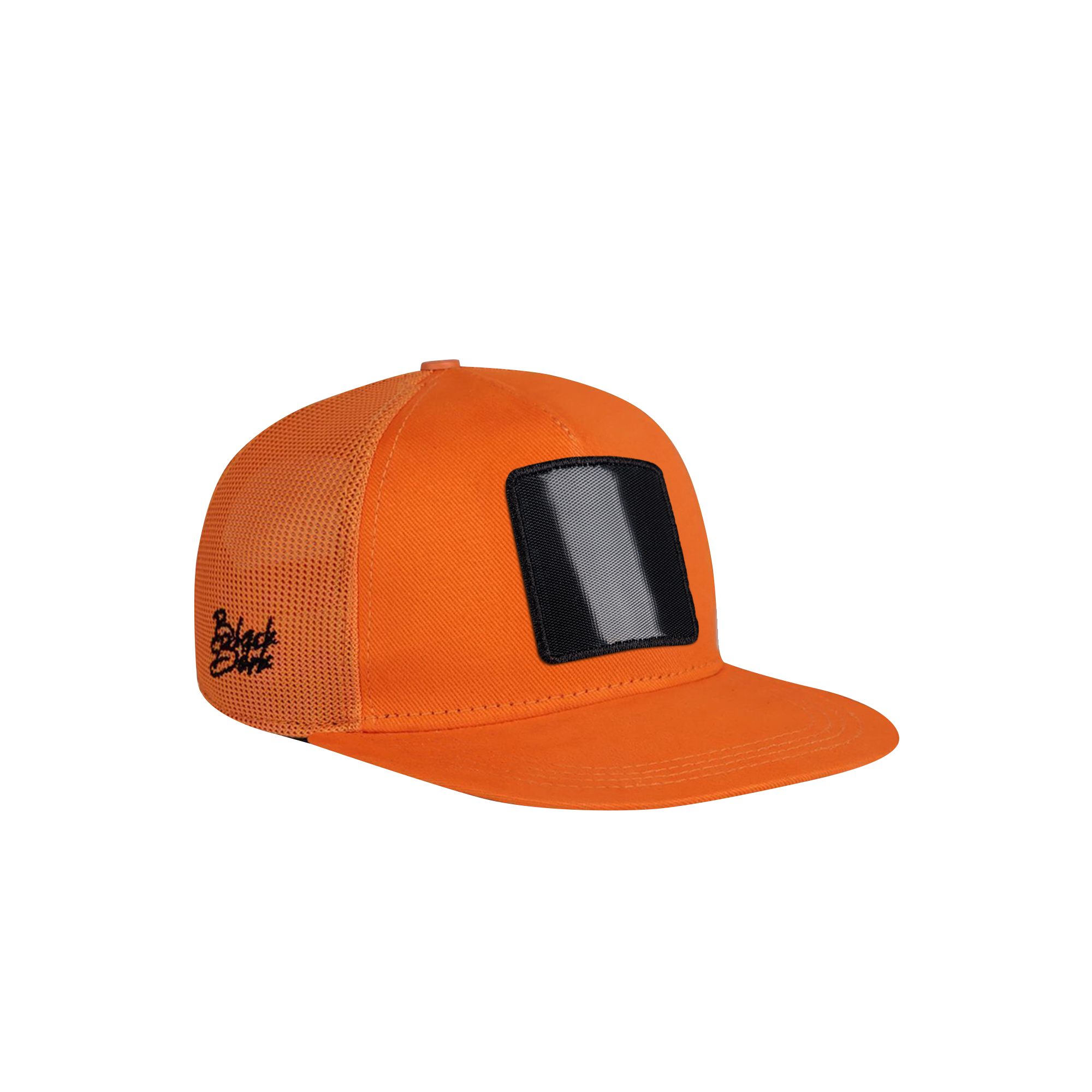 Gorra Hip Hop Trucker Niños BlackBörk