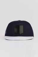 Gorra Blanco / Marino A-5500