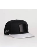 Gorra Hip Hop Premium - Detalle de malla | BlackBörk España