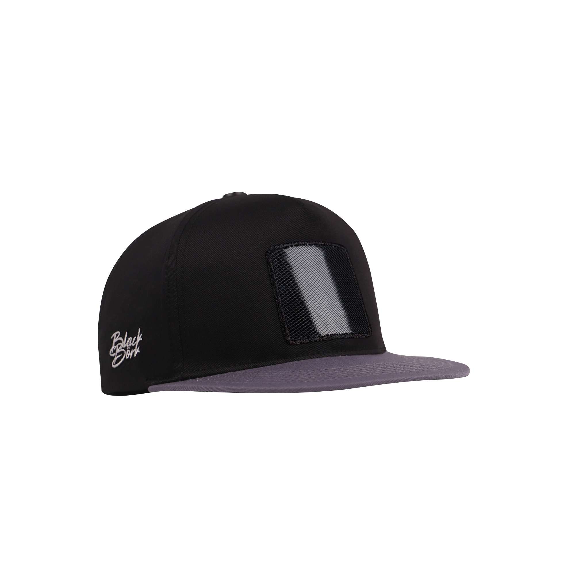 Gorra Hip Hop Premium BlackBörk