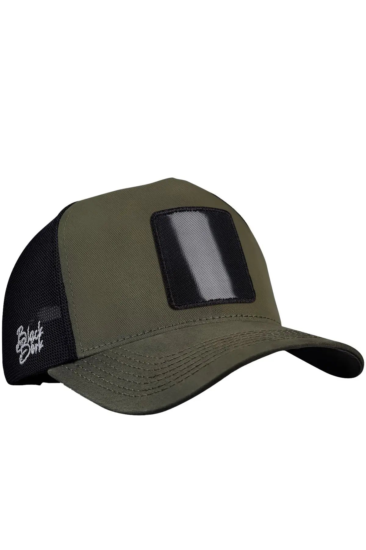 Gorra Trucker Clásico BlackBörk