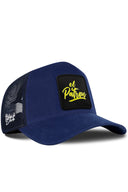 Gorra Marino-Negro Trucker Clásico A-7100-171717-17-036-887