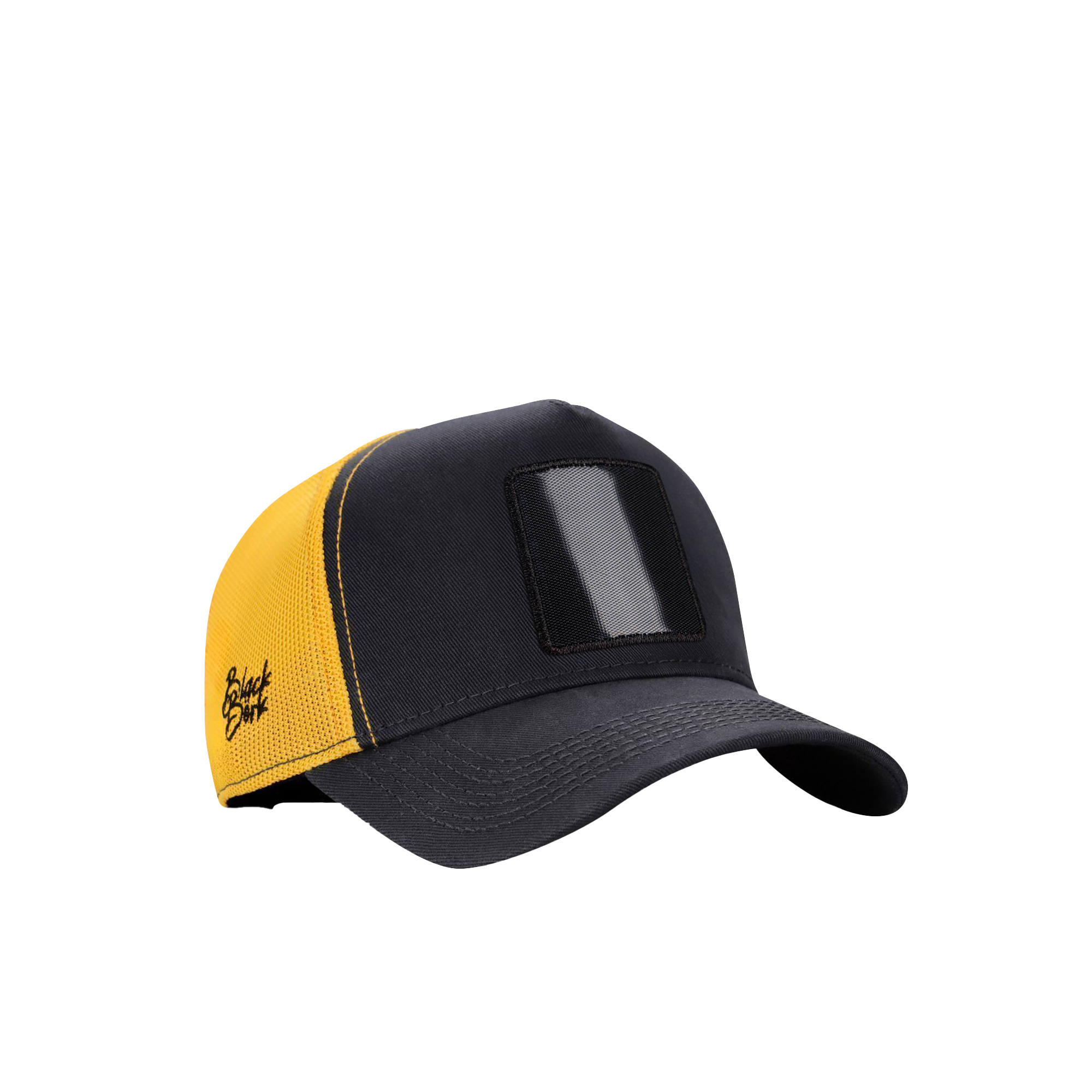 Gorra Trucker Clásico BlackBörk