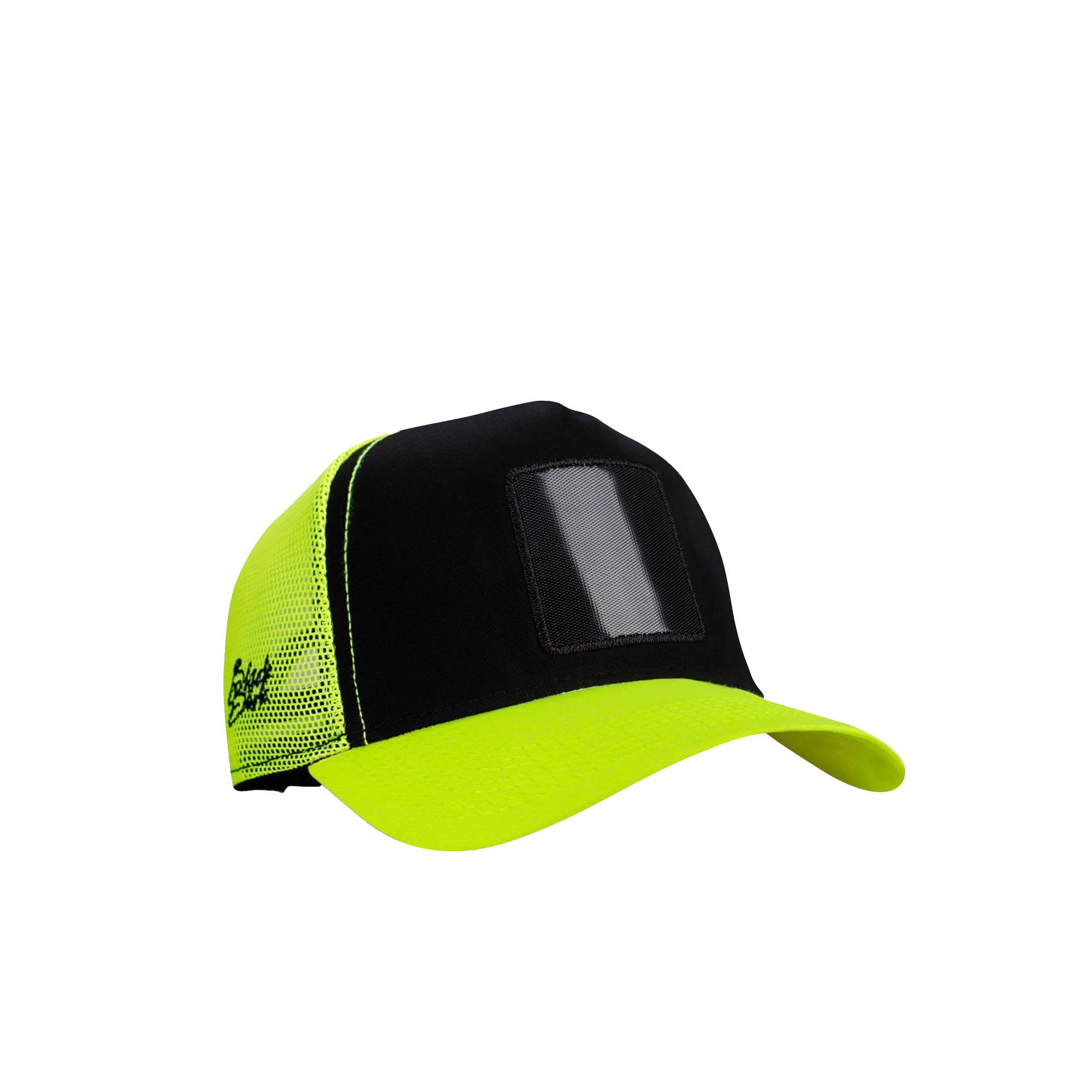 Gorra Trucker Clásico BlackBörk