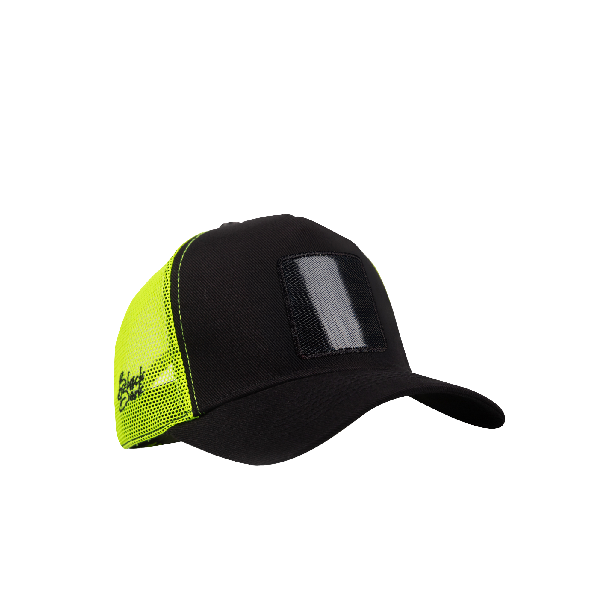 Gorra Trucker Clásico BlackBörk