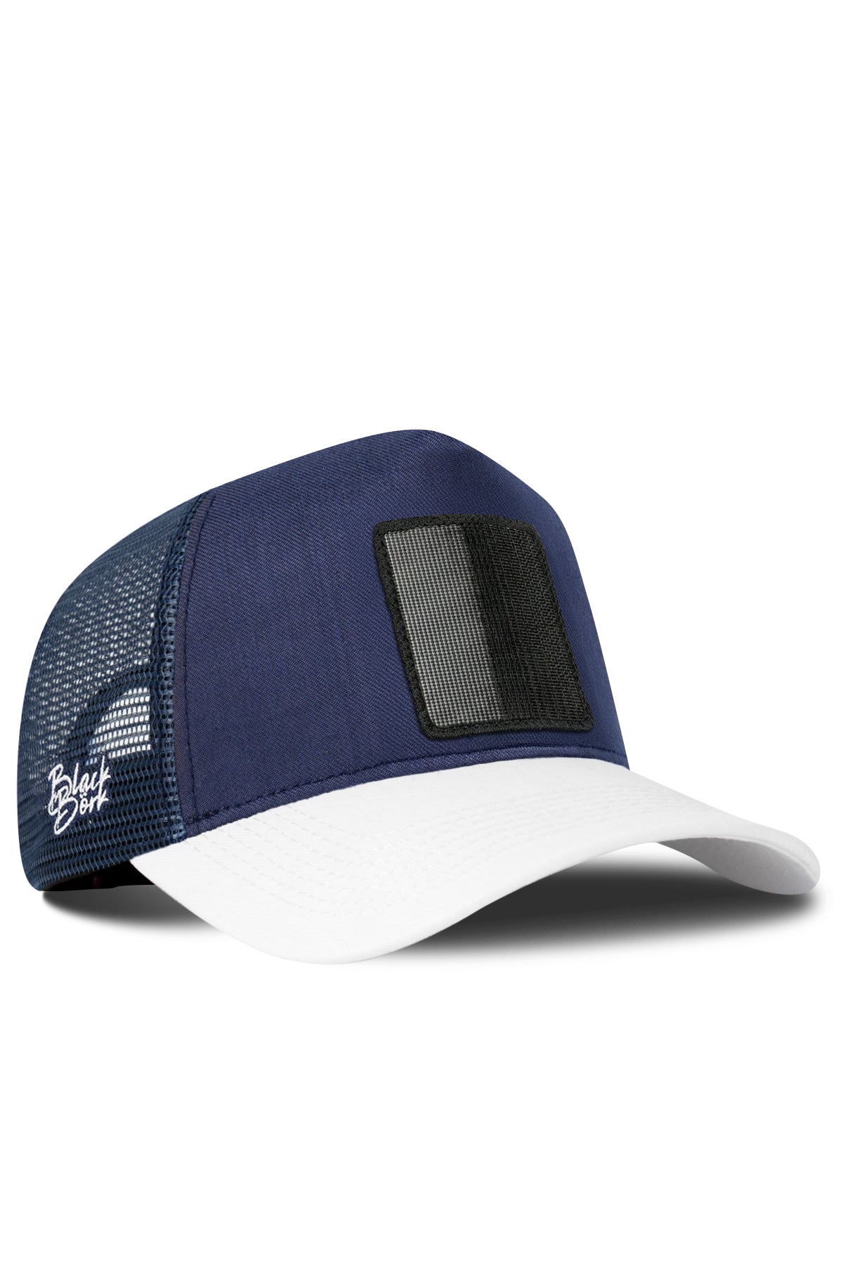 Gorra Cordura Trucker BlackBörk