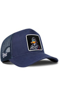 Gorra Marino Cordura Trucker BlackBörk