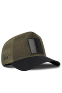 Gorra Negro / Caqui A-7200