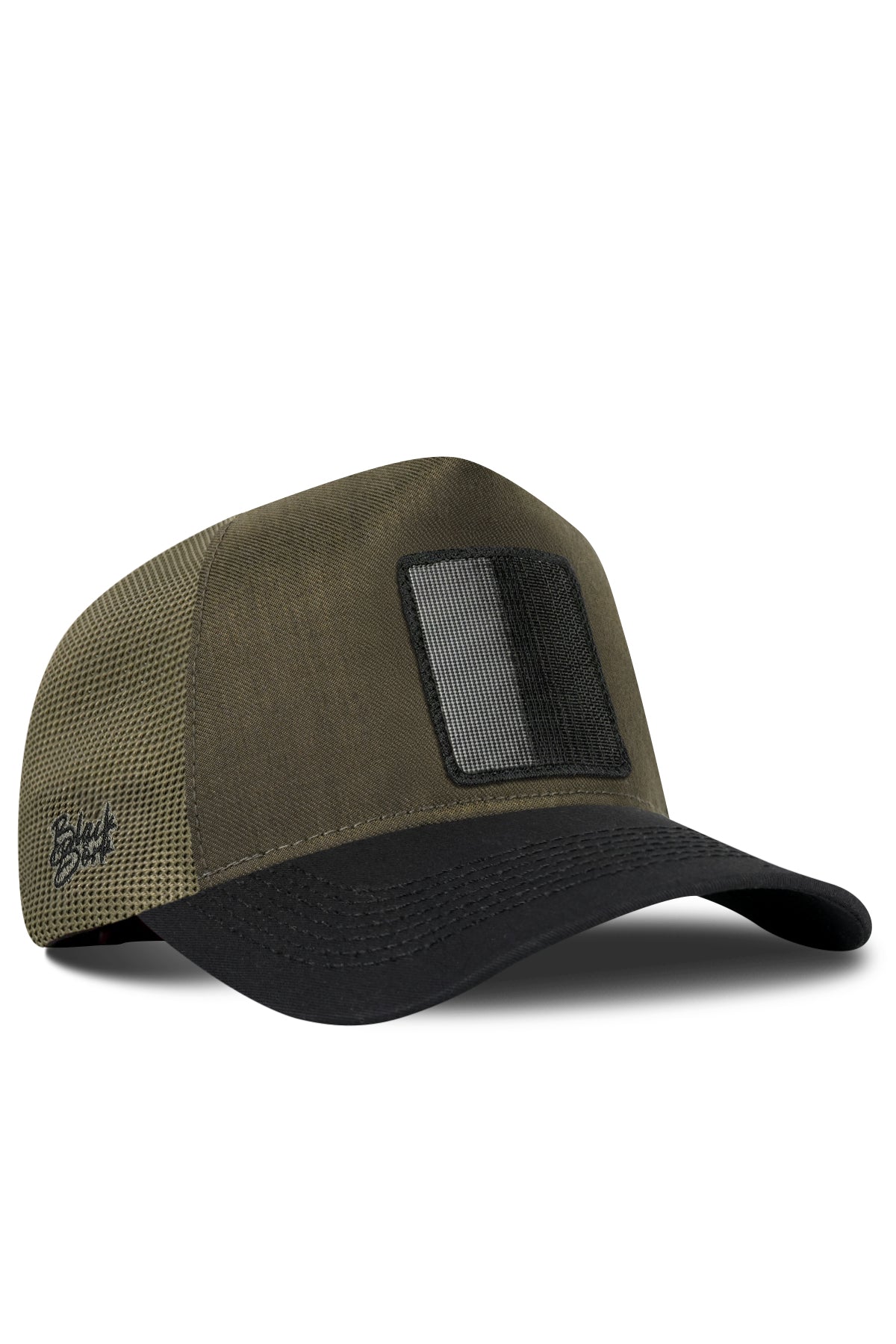 Gorra Cordura Trucker BlackBörk