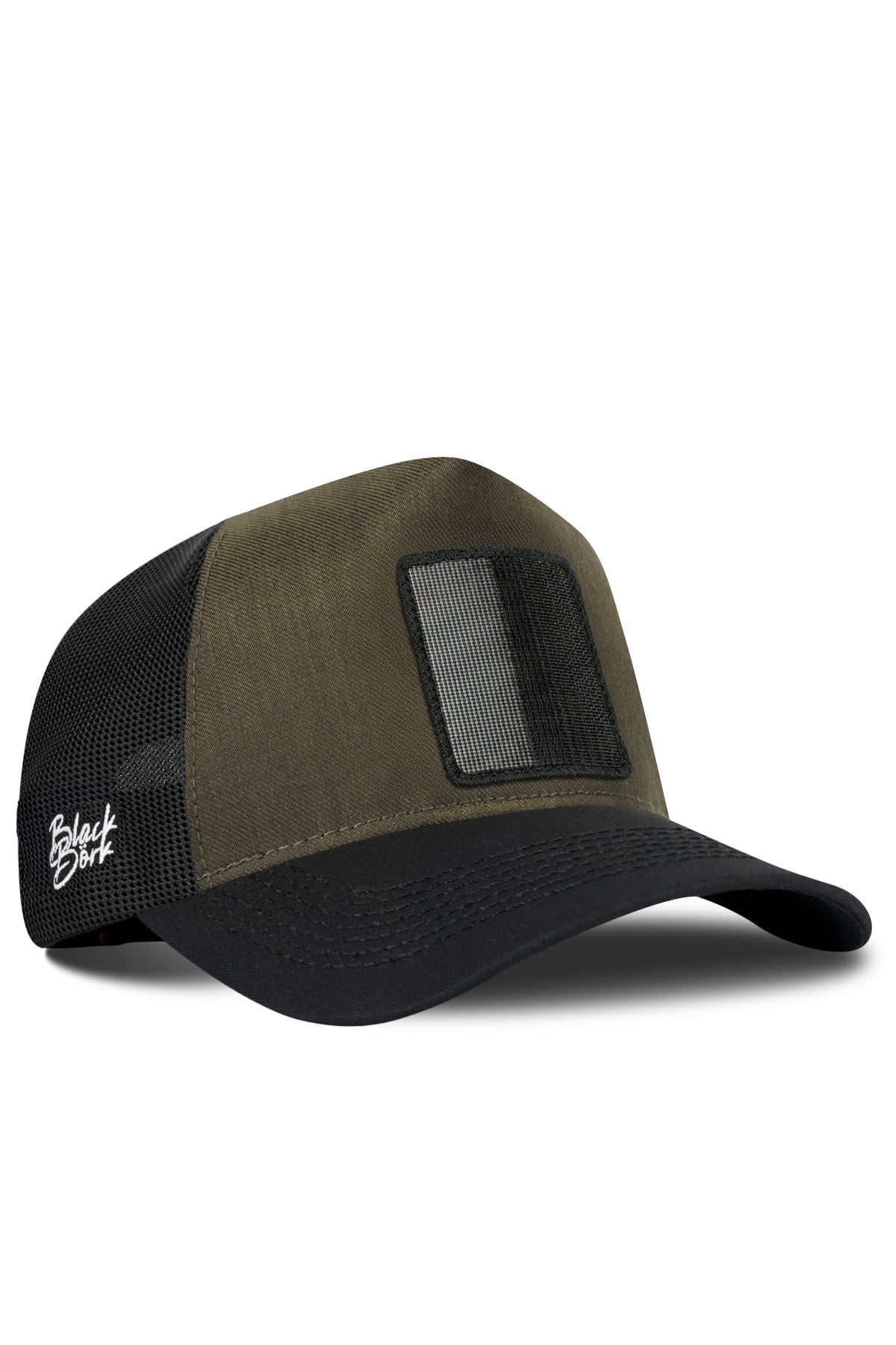 Gorra Cordura Trucker BlackBörk