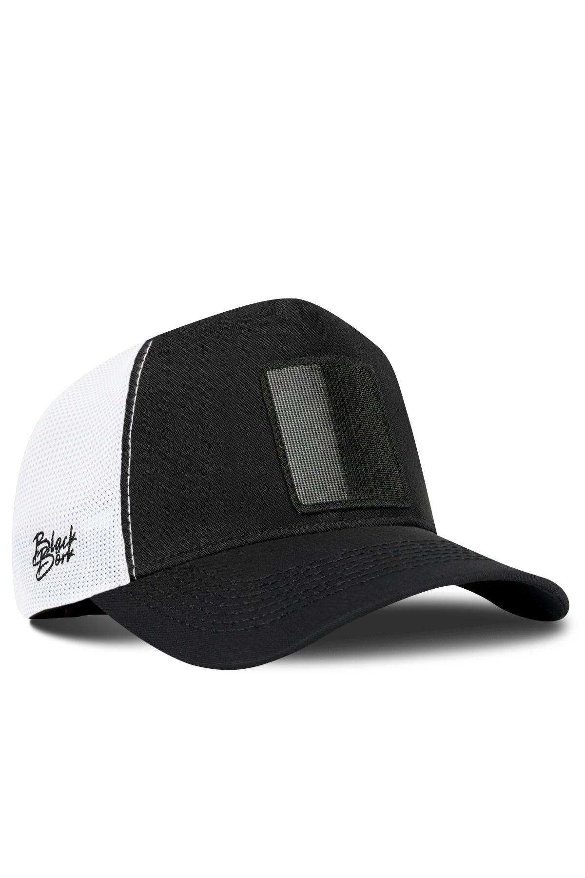 Gorra Cordura Trucker BlackBörk