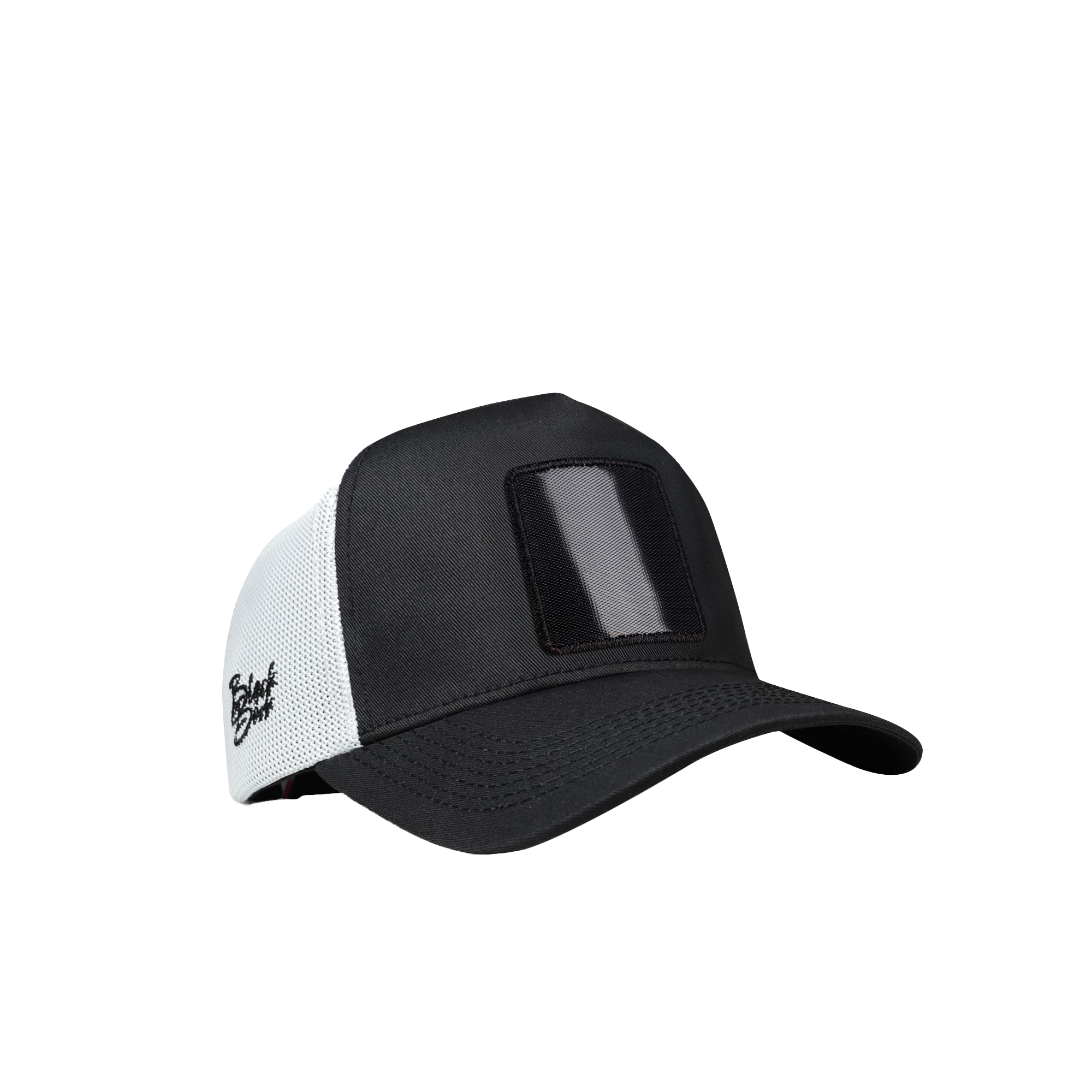 Gorra Cordura Trucker BlackBörk