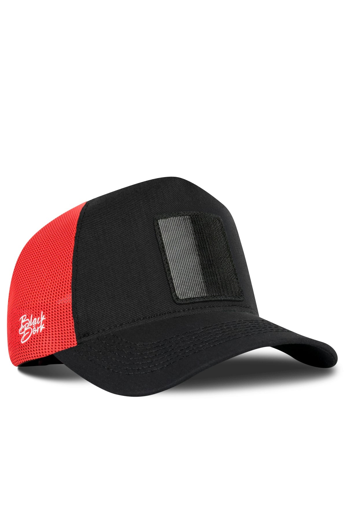 Gorra Cordura Trucker BlackBörk