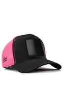 Gorra Trucker Premium - Vista lateral | BlackBörk España