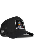 Gorra Negro Cordura Trucker BlackBörk