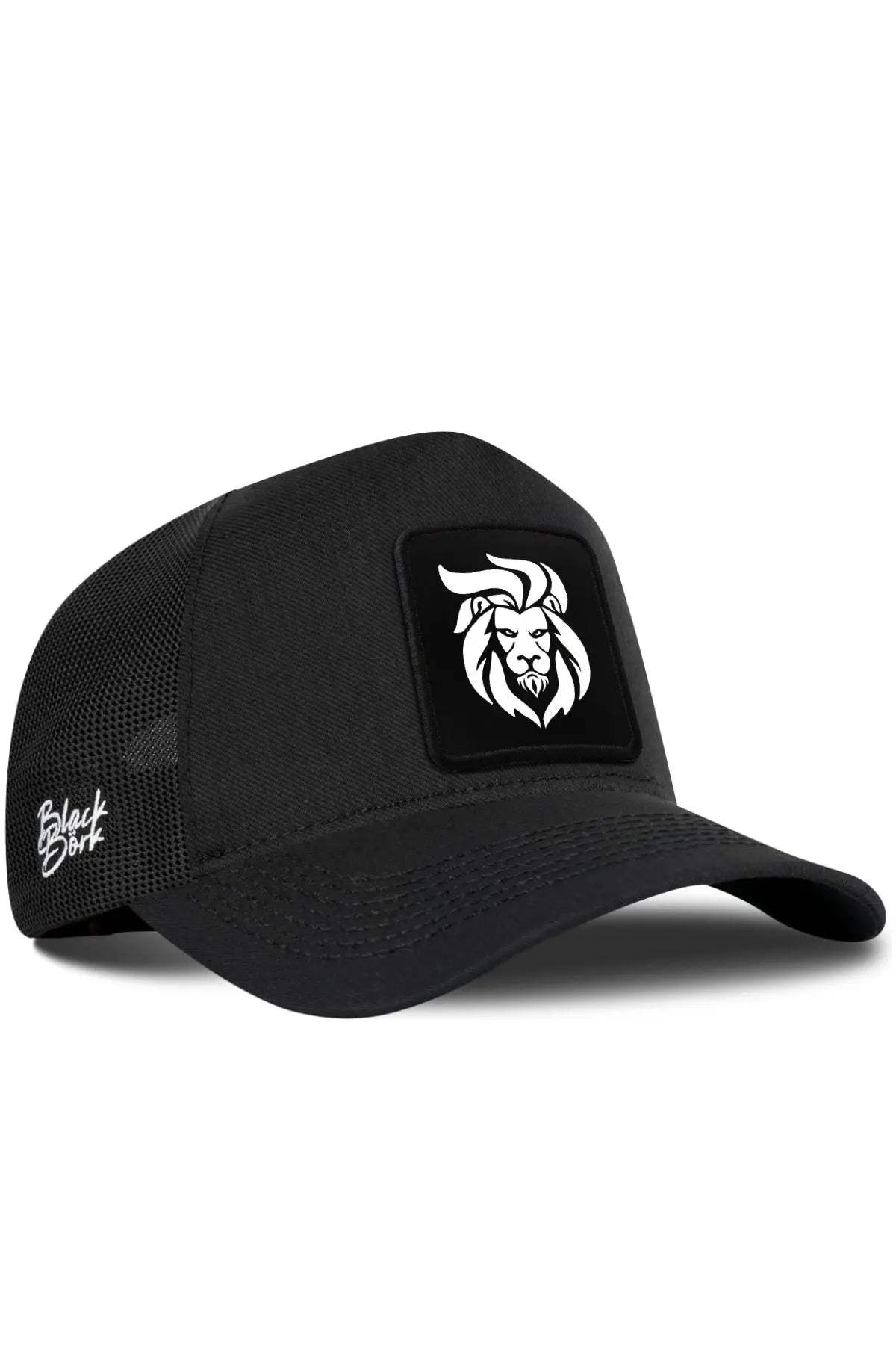 Gorra Negro Cordura Trucker BlackBörk