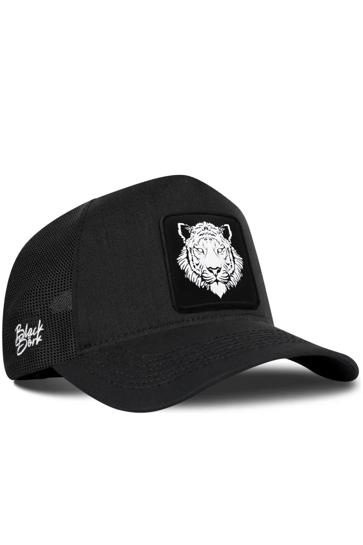 Gorra Negro Cordura Trucker BlackBörk