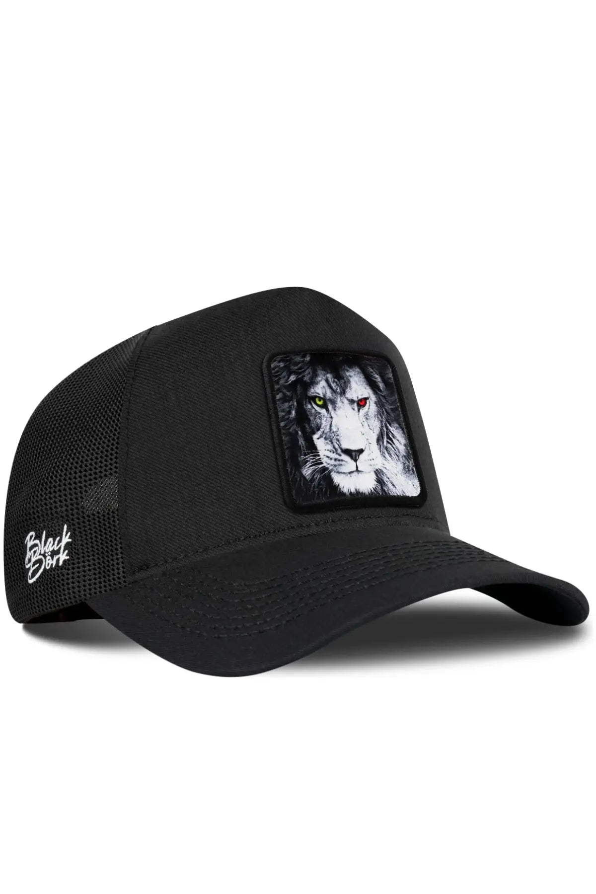 Gorra Negro Cordura Trucker BlackBörk
