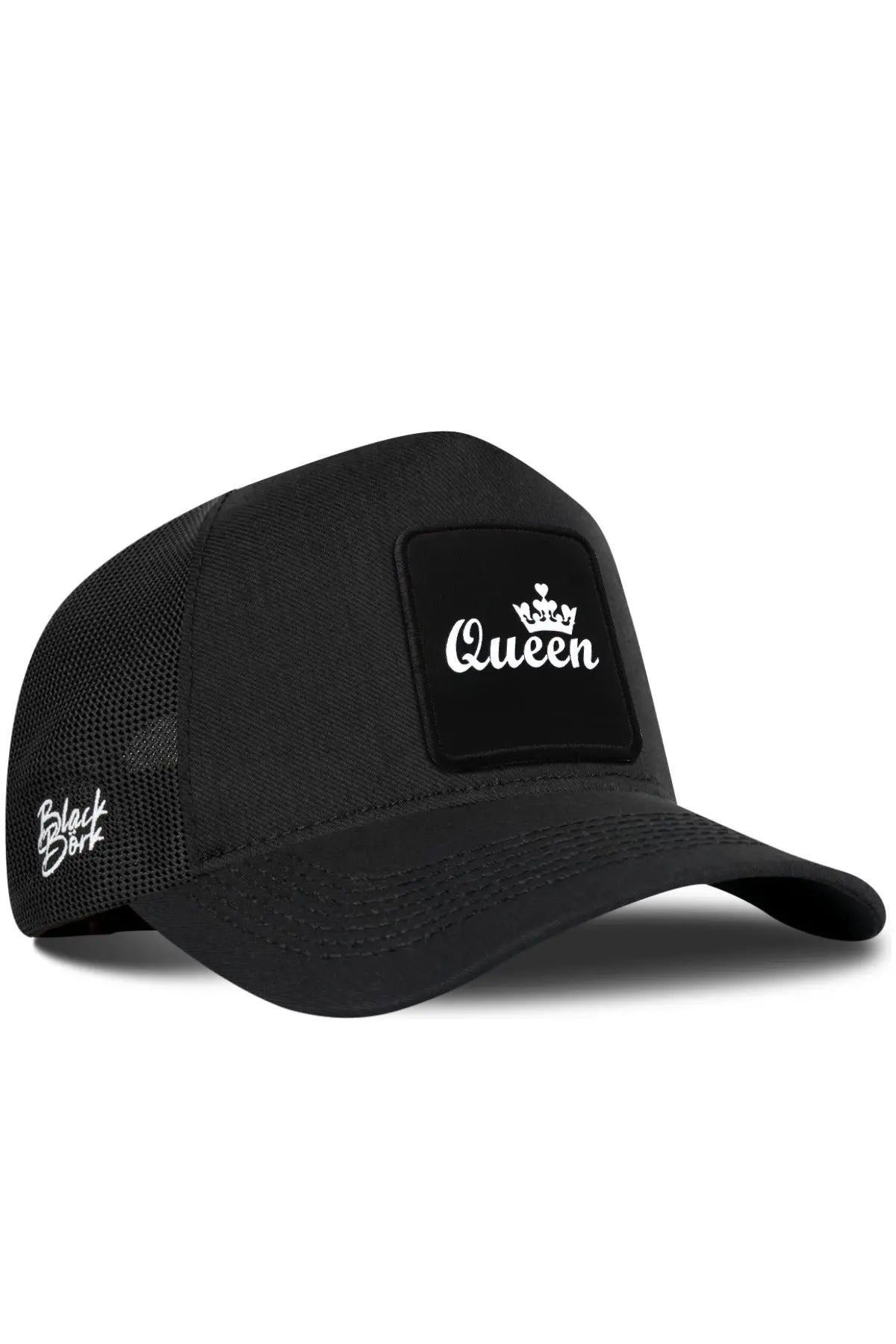 Gorra Negro Cordura Trucker BlackBörk