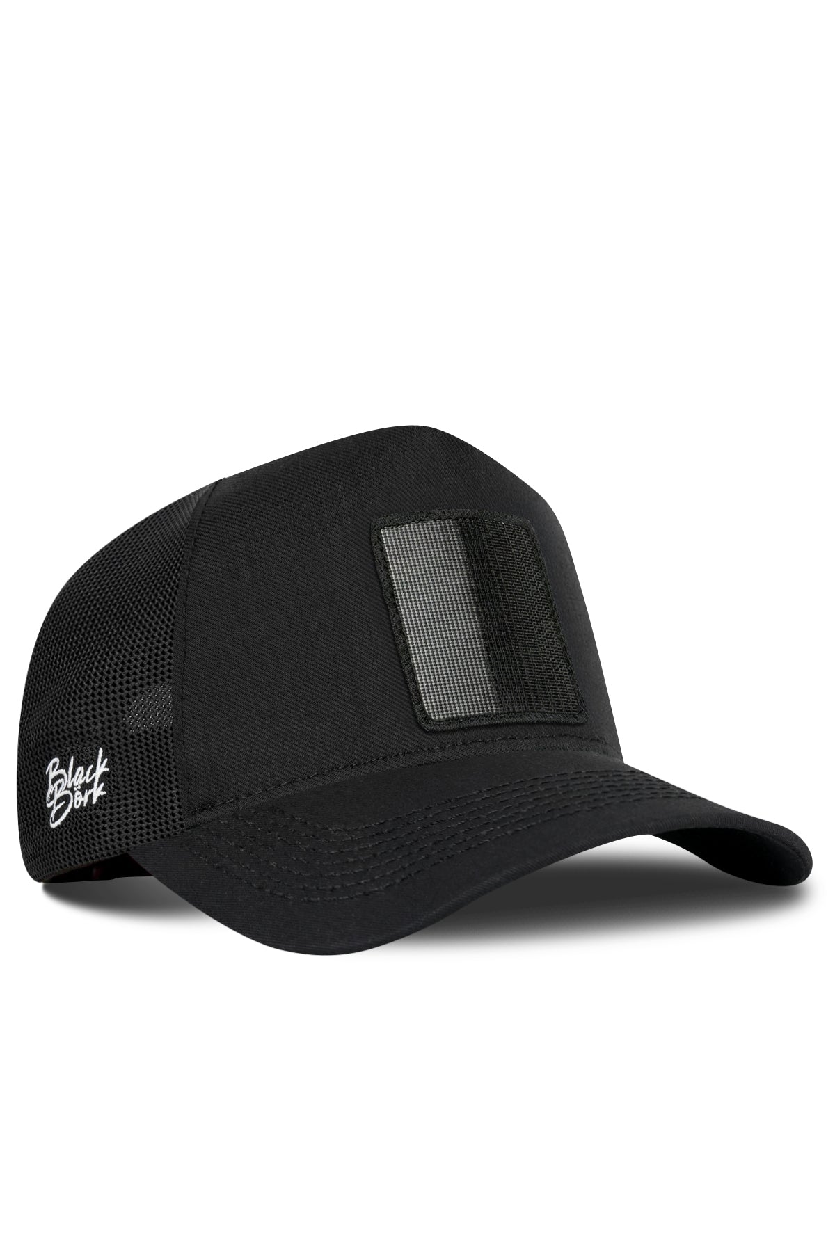 Gorra Cordura Trucker BlackBörk