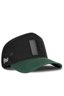 Gorra Verde Petróleo / Negro - A-7200-372929