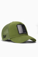 Gorra Trucker Niños - Vista trasera con logo | BlackBörk España