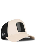 Gorra Beige / Negro - A-7500-020229