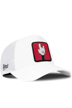 Gorra Blanca Trucker BlackBörk