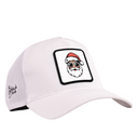 Gorra Blanca Trucker