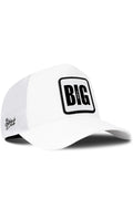 Gorra Blanca Trucker BlackBörk