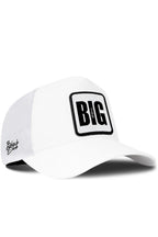 Gorra Blanca Trucker BlackBörk