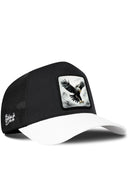 Gorra Blanco-Negro Trucker A-7500-032929-13-022-189