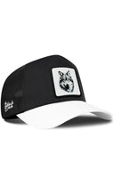 Gorra Blanco-Negro Trucker A-7500-032929-13-024-189