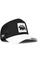 Gorra Blanco-Negro Trucker A-7500-032929-13-051-188