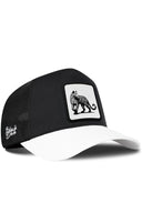 Gorra Blanco-Negro Trucker A-7500-032929-13-052-188